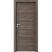 Porta Verte HOME G.0 intarzia Dub Šarlátový 